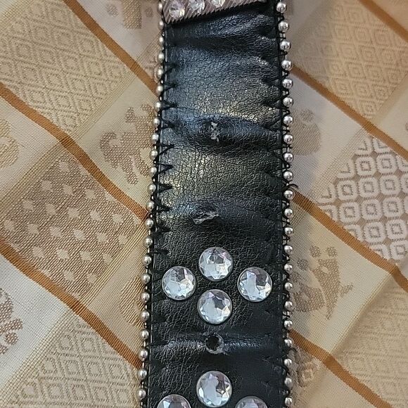 Leather Belt 50\